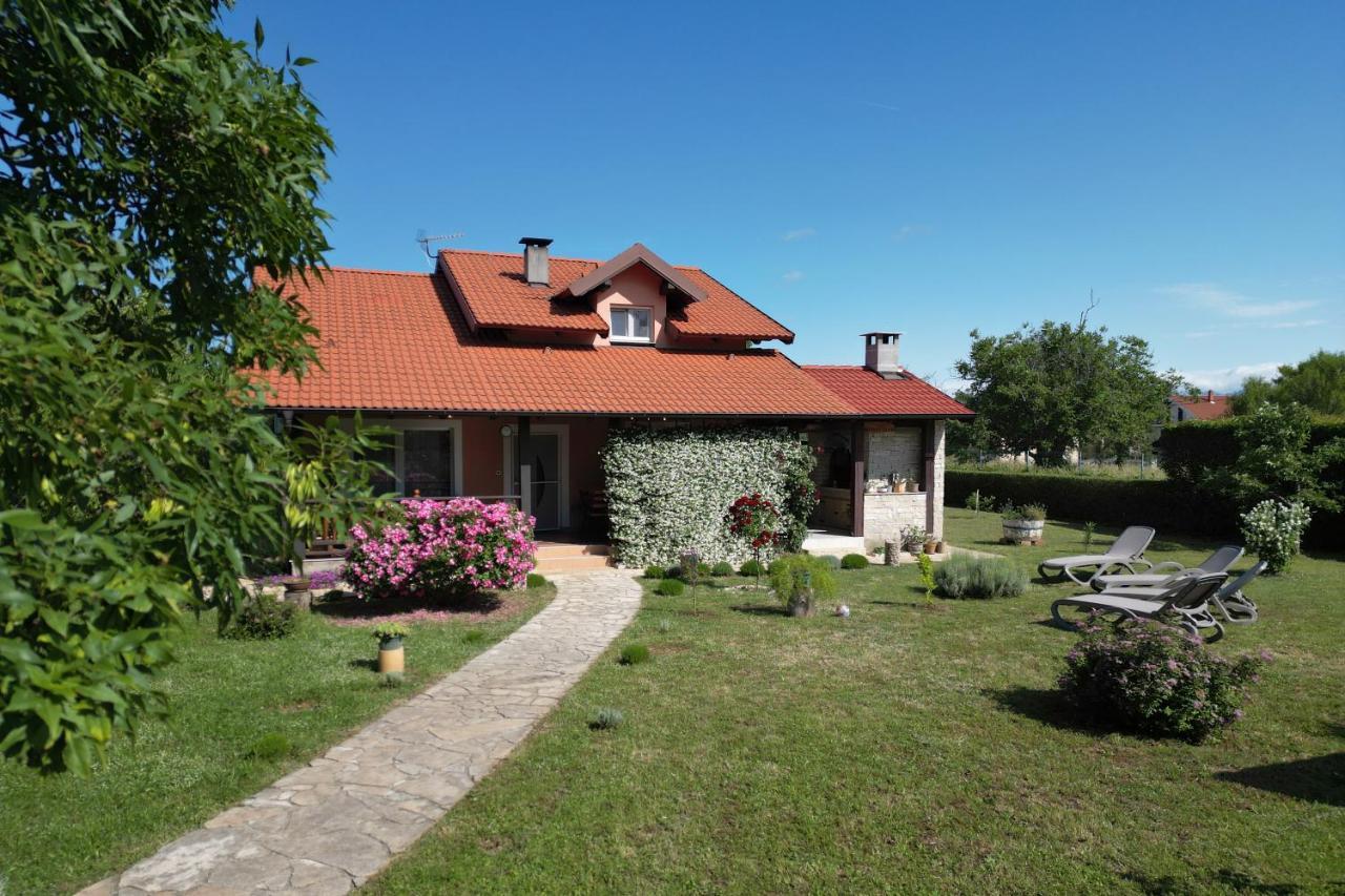 Villa Tinov Dvor Brisevo المظهر الخارجي الصورة