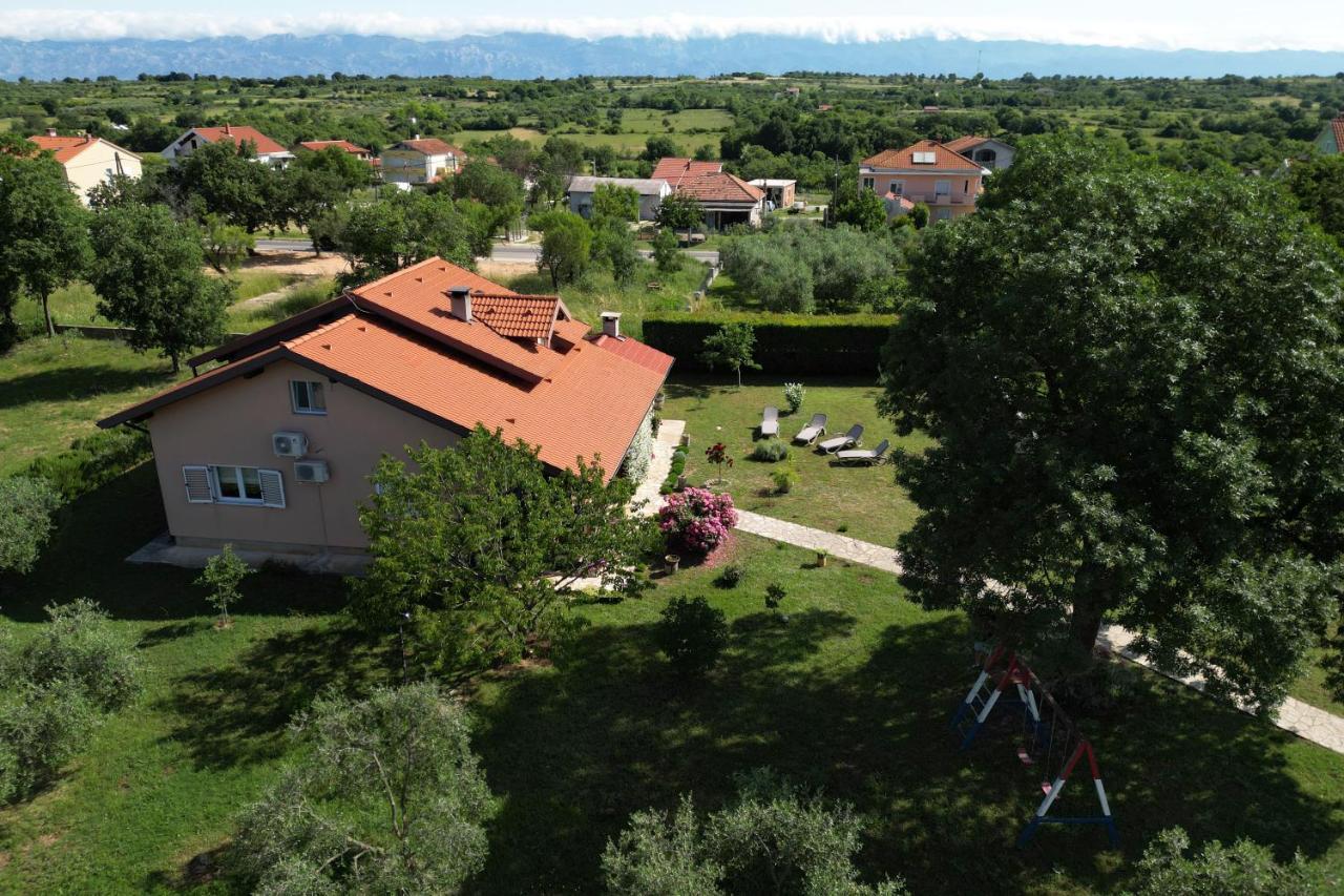 Villa Tinov Dvor Brisevo المظهر الخارجي الصورة