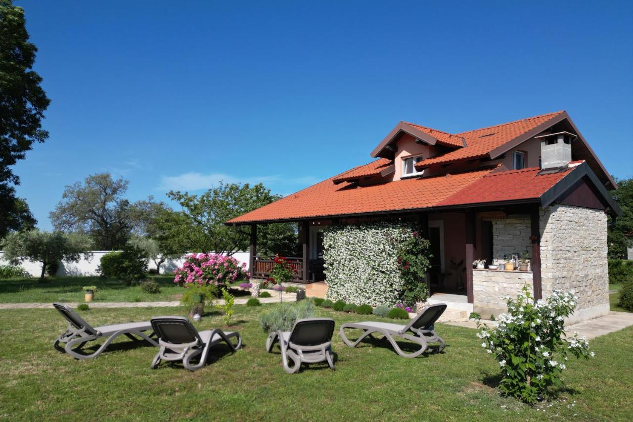 Villa Tinov Dvor Brisevo المظهر الخارجي الصورة