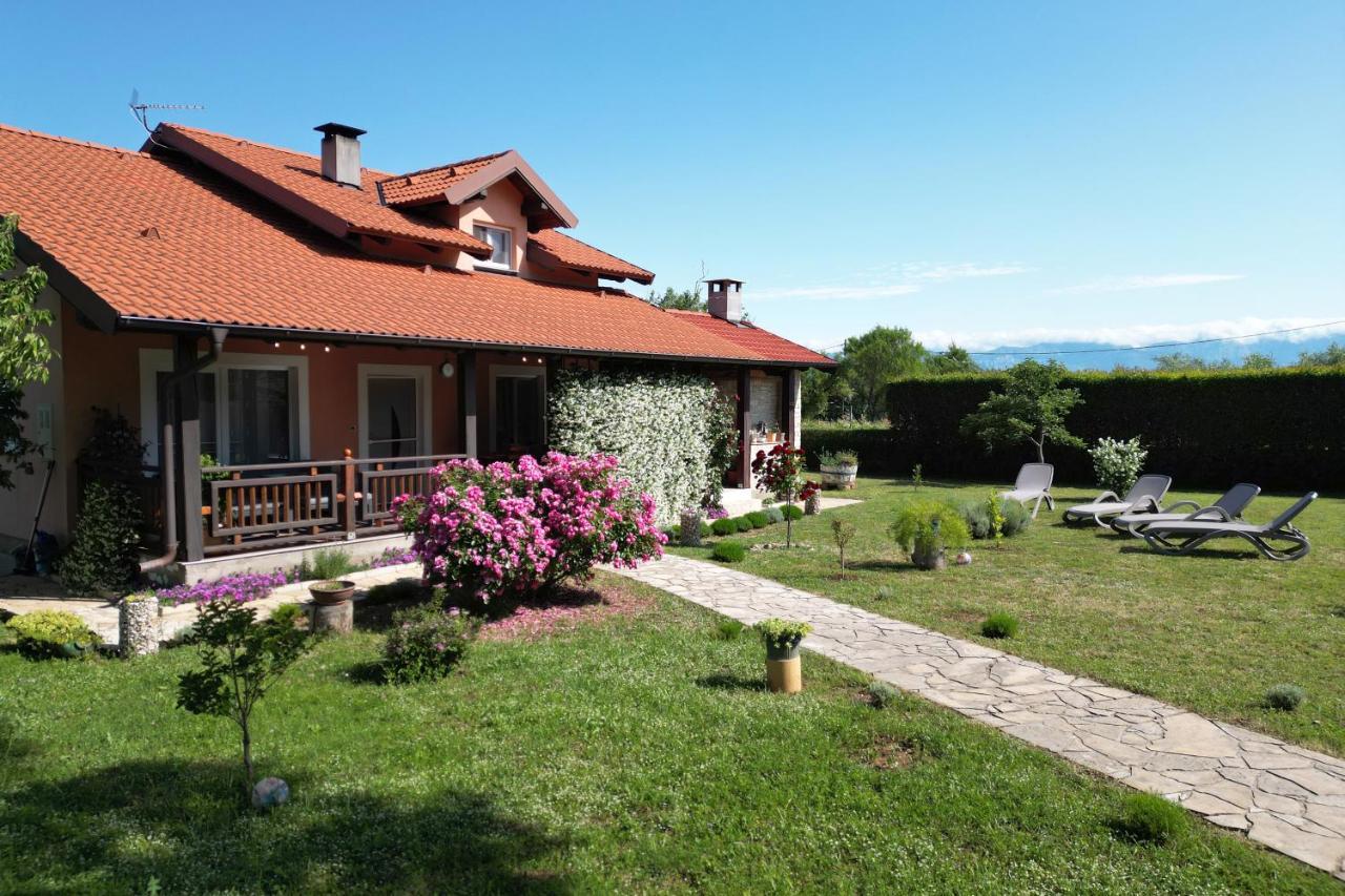 Villa Tinov Dvor Brisevo المظهر الخارجي الصورة
