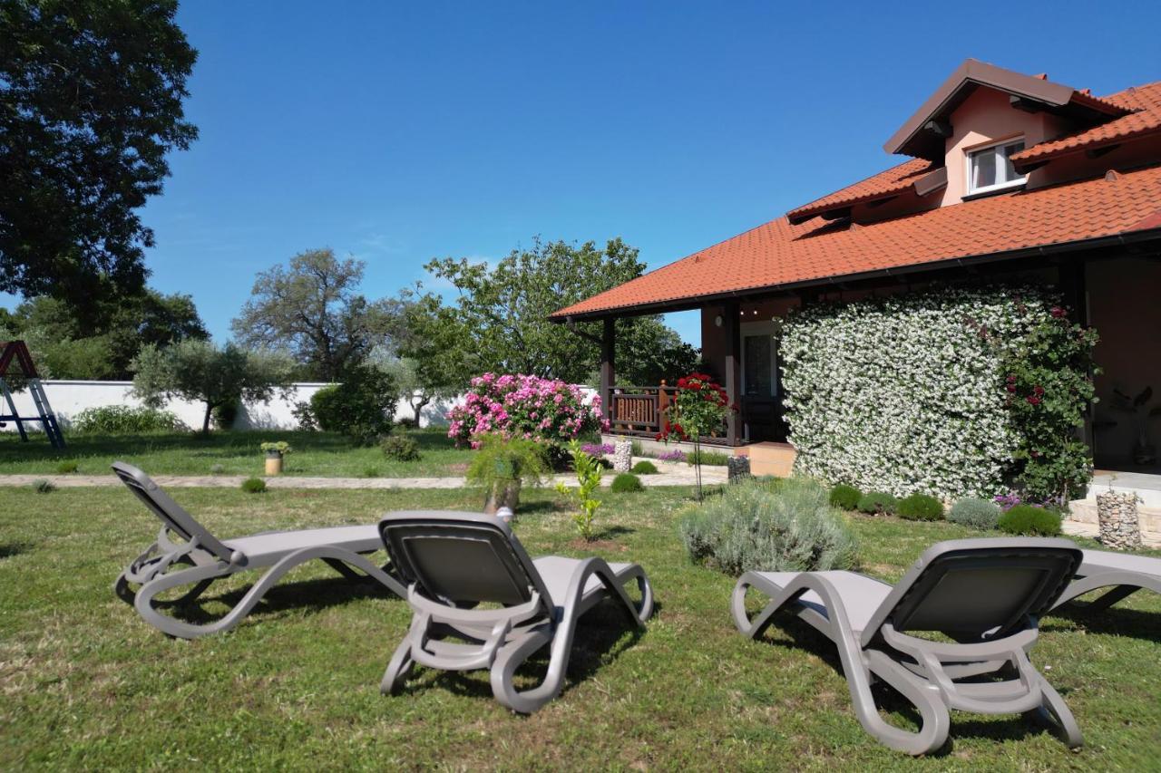 Villa Tinov Dvor Brisevo المظهر الخارجي الصورة